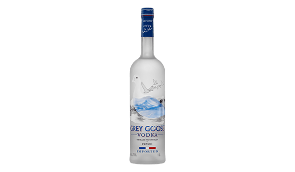 Grey Goose Vodka 1L