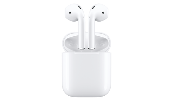 Apple Airpods (2nd Gen) Wired Charging Case