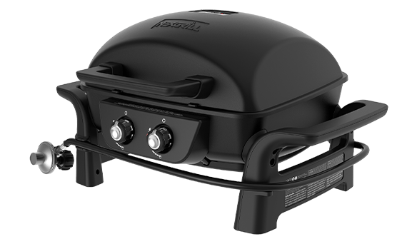 Nexgrill Cast Aluminium Table Top Grill - 2 Burner