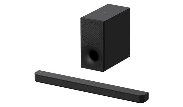 Sony HTS400 2.1 Channel Soundbar with Subwoofer