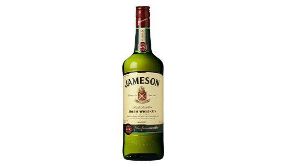 Jameson Irish Whiskey 1L