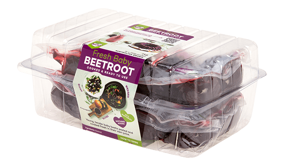 Love Beets	Baby Beetroot 	4 x 250g