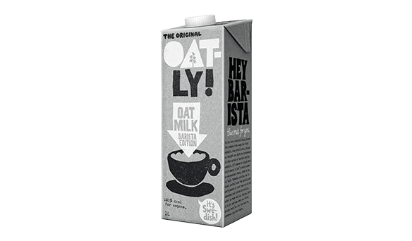 Oatly	Oat Milk Barista	6 x 1L