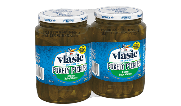 Vlasic Pickles 2 x 946ml