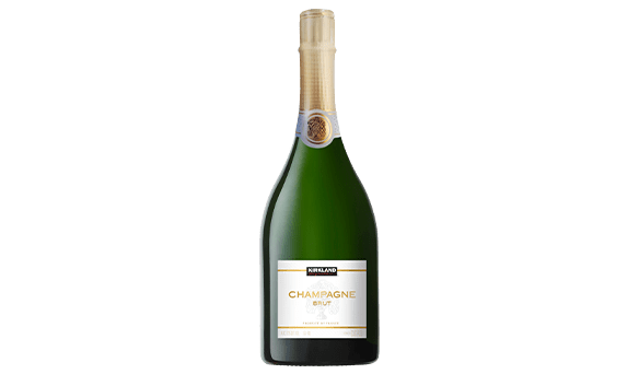 Kirkland Signature Brut Champagne NV 750ml