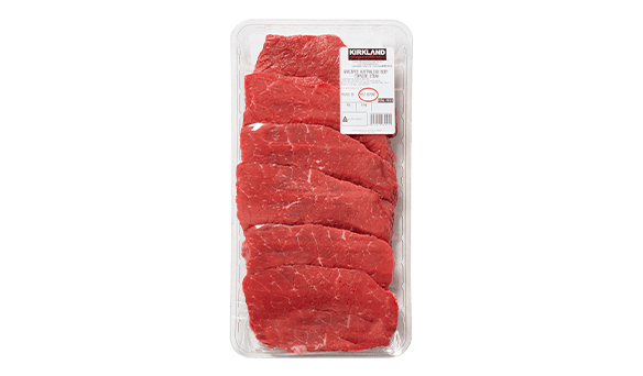 Kirkland Signature Grainfed Australian Beef Topside Steak