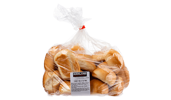 Kirkland Signature Dinner Rolls 36 pack