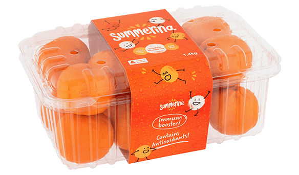 Summerina Mandarin 1.4kg