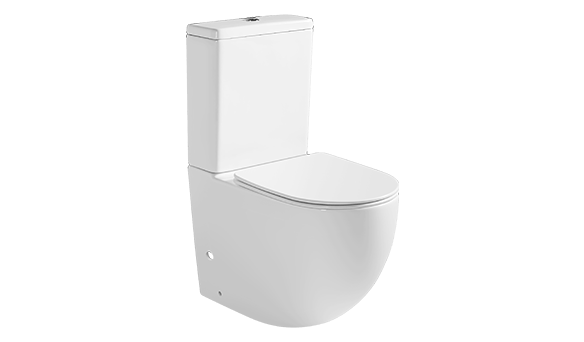 Presenza Dual Flush Toilet Suite 2 piece