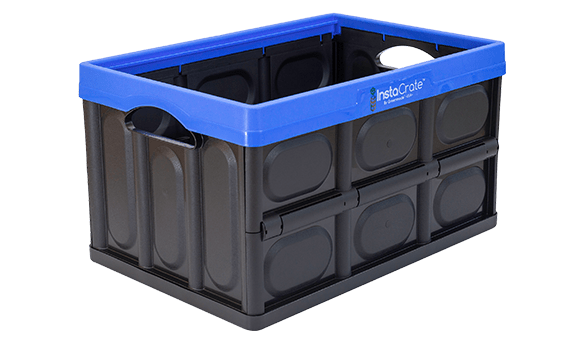 Instacrate 46L Collapsible Crate