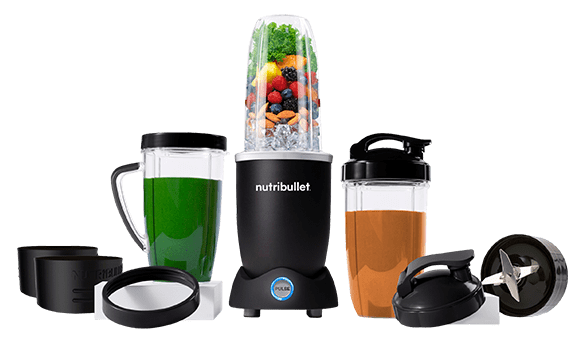 Nutribullet Pro Plus Blender N12-1207MK-C 