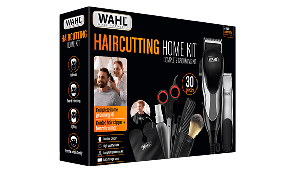 Wahl Haircutting Home Kit 30 pieces