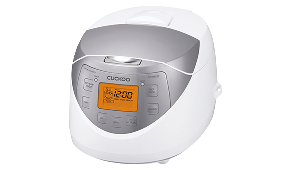 Cuckoo Rice Cooker 