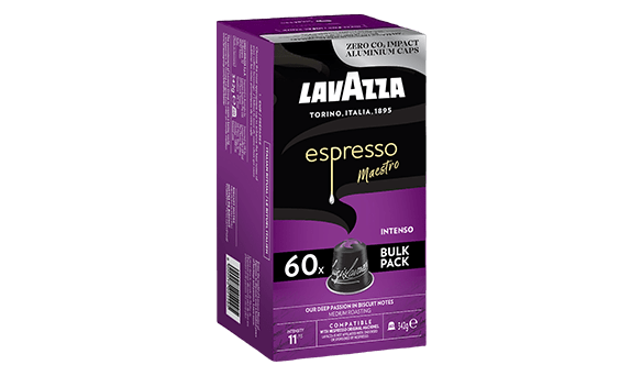 Lavazza NCC Capsules 60 pack