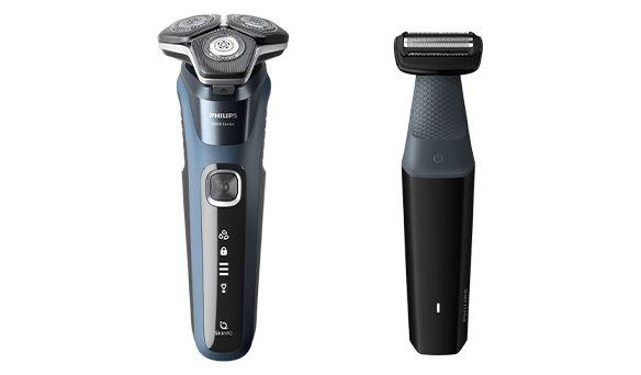 Philips Shaver Series 5000 Bundle