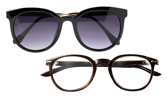  Receive $100 off the purchase of a second pair of prescription glasses 