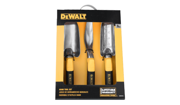 Dewalt Aluminium Tool Set 3 piece