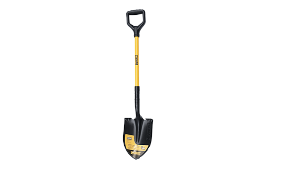 Dewalt D-Handle Shovel 