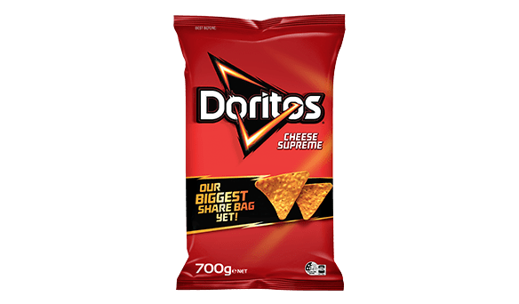 Doritos Cheese Supreme 700g