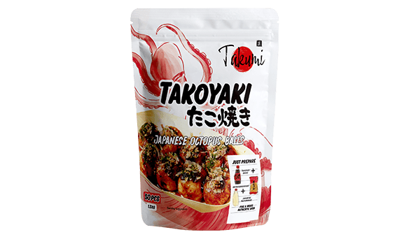 Takumi Takoyaki Bites 1.5kg