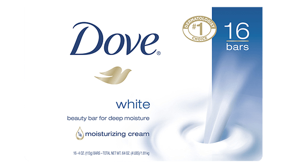 Dove Bar Soap