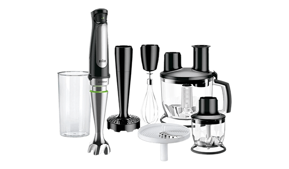 Braun Multiquick 7 Hand Blender