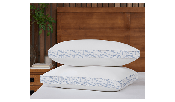 Tommy Bahama Cool Down Pillow 2 pack