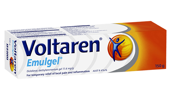 Voltaren  Emulgel 2 x 150g