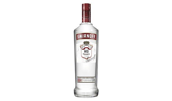 Smirnoff Red 1.125L