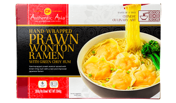 CP Authentic Asia Prawn Wonton Ramen Soup 1.84kg