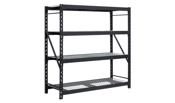 Whalen Industrial Rack