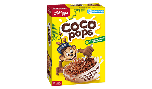 Kellogg's Coco Pops 1.26kg