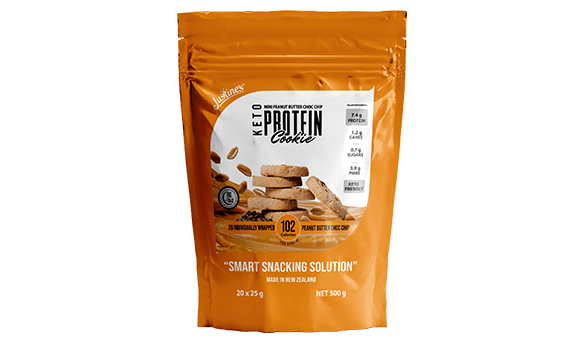 Justine's Peanut Butter Protein Cookies 20 x 25g