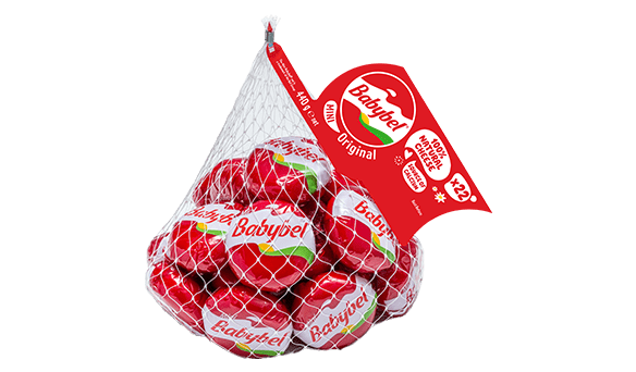 Babybel Original 22 pack