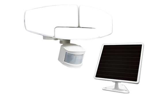 Sunforce Solar Motion Security Light 