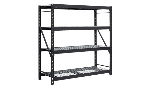 Whalen Industrial Rack 