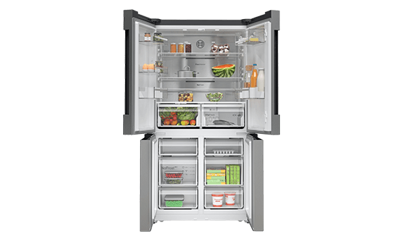 Bosch Series 6 French Door Fridge 605L KFN96APEAA