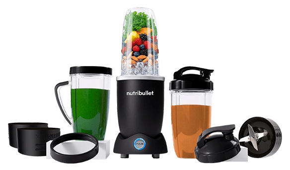 Nutribullet Pro Plus  N12-1207MK-C