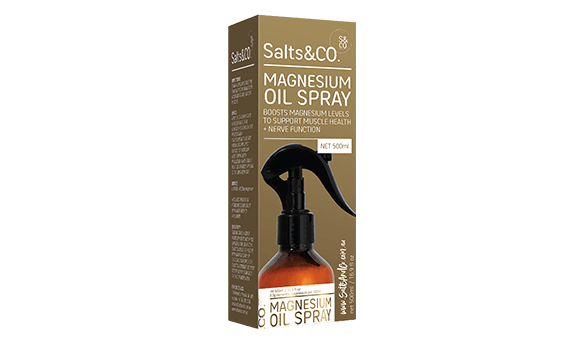 Salts & Co Magnesium Oil Spray 500ml