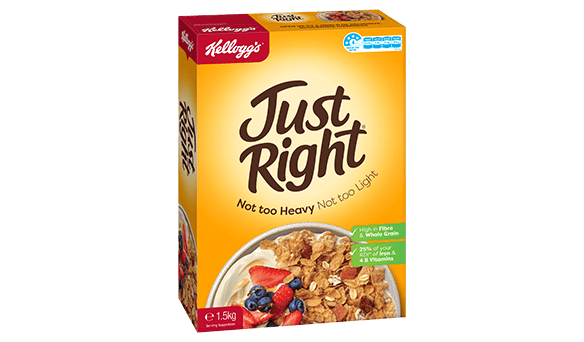 Kellogg's Just Right 1.5kg