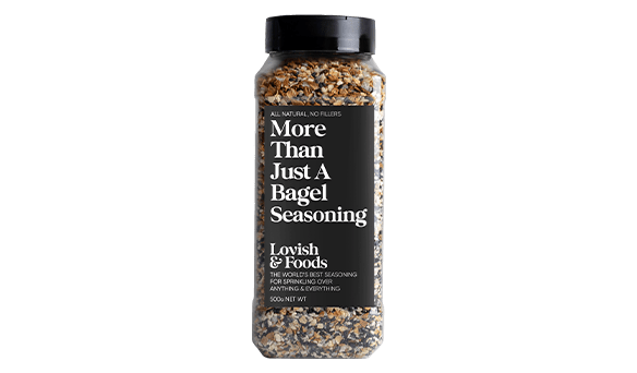 Everything bagel seasoning australia best sale