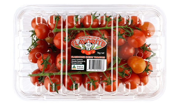 Flavorite Cherry Truss Tomatoes 1kg