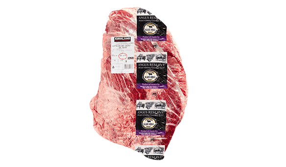 Kirkland Signature Beef Brisket Deckle Off