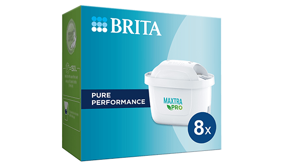 Brita Maxtra Pro 8 pack