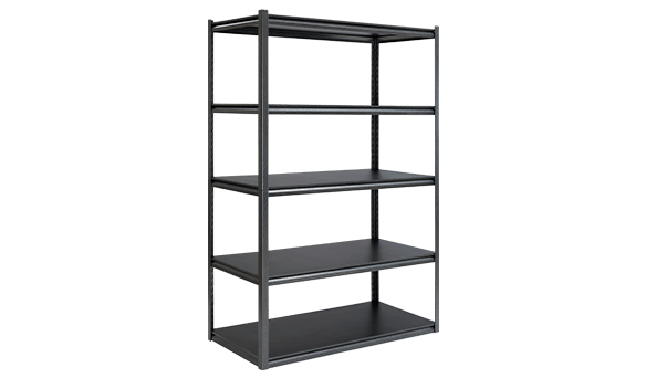 Whalen 5 Tier Storage Rack