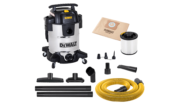 Dewalt Wet & Dry Vacuum 38L