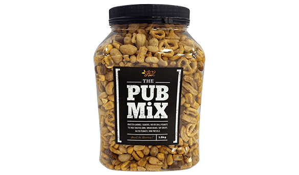 JC's The Pub Mix 1.5kg