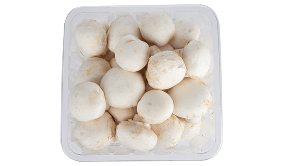 Closed Cup Mushrooms 650g