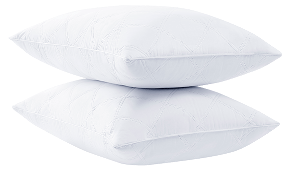 Tommy Bahama Liquiloft Fibre Pillow 2 pack