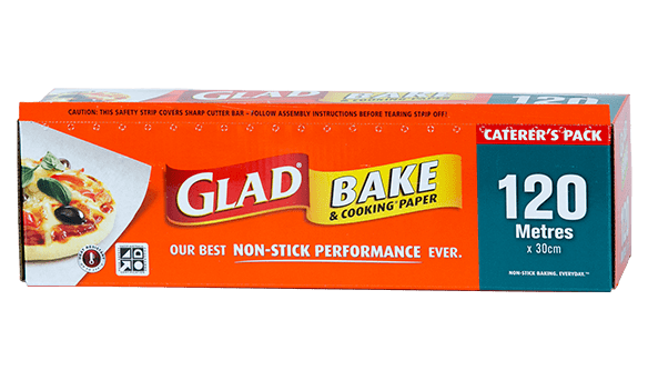 Glad Bake 120m x 30cm